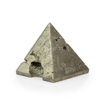 Pyrite Pyramid